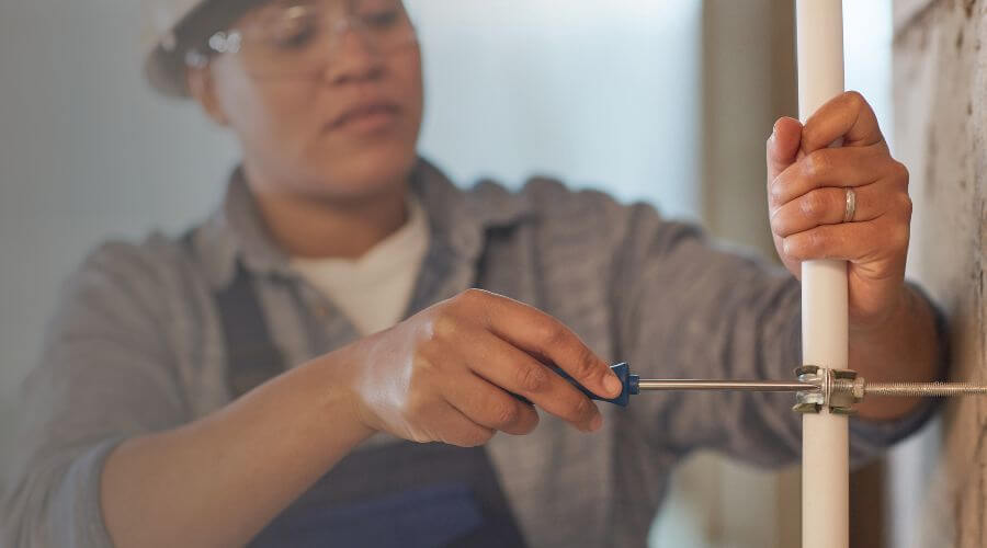 Professional water heater repair in Fackler, AL